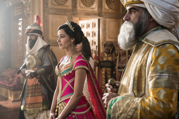 Naomi Scott - &quot;Aladdin&quot; Stills || 2019