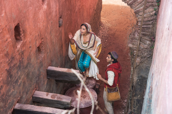 Naomi Scott - &quot;Aladdin&quot; Stills || 2019