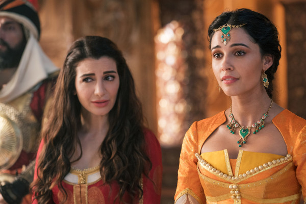 Naomi Scott - &quot;Aladdin&quot; Stills || 2019