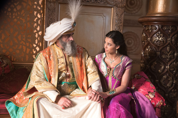 Naomi Scott - &quot;Aladdin&quot; Stills || 2019