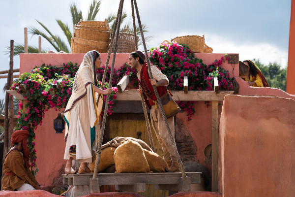 Naomi Scott - &quot;Aladdin&quot; Stills || 2019