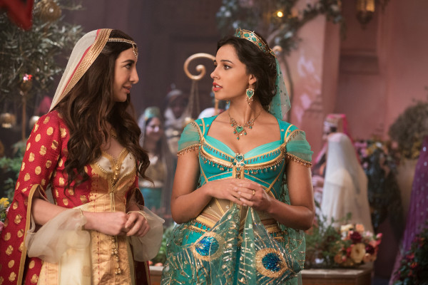 Naomi Scott - &quot;Aladdin&quot; Stills || 2019