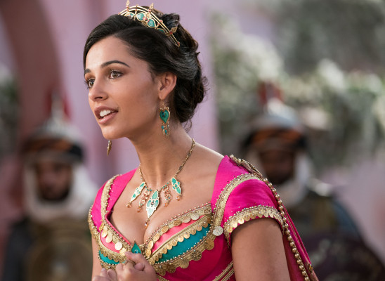 Naomi Scott - &quot;Aladdin&quot; Stills || 2019