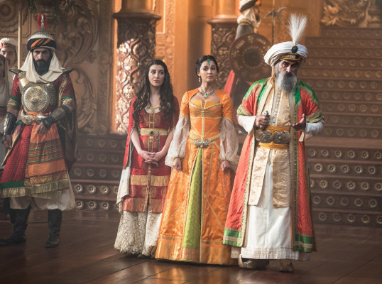 Naomi Scott - &quot;Aladdin&quot; Stills || 2019