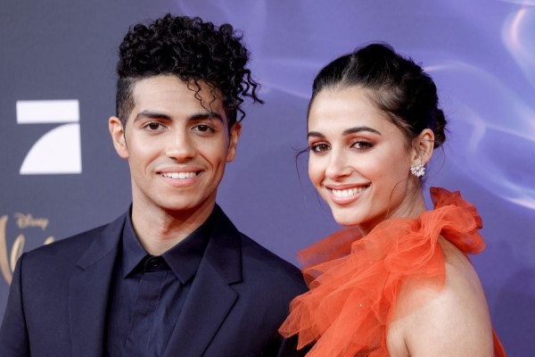 Naomi Scott - &quot;Aladdin&quot; Premiere in Berlin || 2019 ++