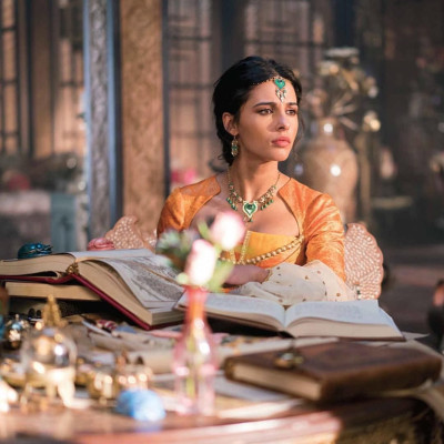Naomi Scott - &quot;Aladdin&quot; Stills || 2019