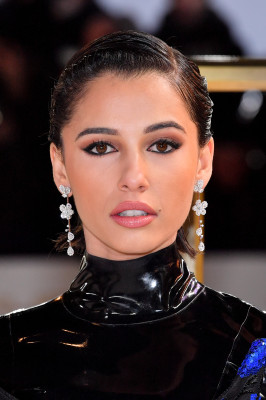Naomi Scott - &quot;Charlies Angels&quot; UK Premiere on November 20, 2019 in London