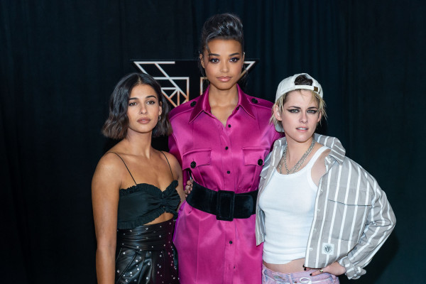 Naomi Scott - &#039;Charlie&#039;s Angels&#039; film photocall, New York || 07.11.2019