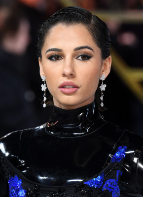 Naomi Scott - &quot;Charlies Angels&quot; UK Premiere on November 20, 2019 in London