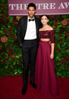 Naomi Scott - 65th Evening Standard Theatre Awards November 24, 2019 in London