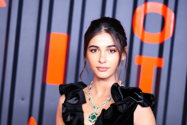 Naomi Scott - Bvlgari x B.Zero1 Rock Collection debut party, 06.02.2020