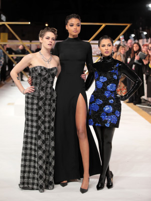 Naomi Scott - &quot;Charlies Angels&quot; UK Premiere on November 20, 2019 in London