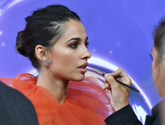 Naomi Scott - &quot;Aladdin&quot; Premiere in Berlin || 2019 