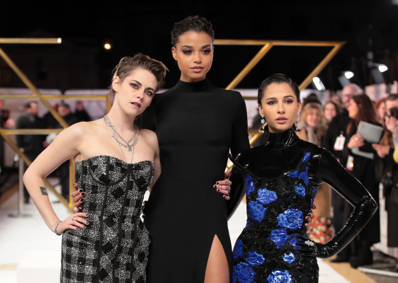 Naomi Scott - &quot;Charlies Angels&quot; UK Premiere on November 20, 2019 in London