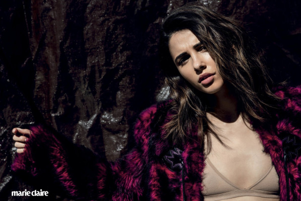 Naomi Scott for Marie Claire Malaysia || May 2019
