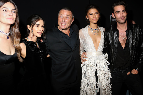 Naomi Scott - Bvlgari x B.Zero1 Rock Collection debut party, 06.02.2020