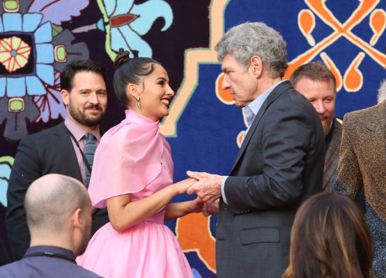 Naomi Scott - &quot;Aladdin&quot; Premiere in Los Angeles || 05-21-2019