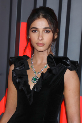 Naomi Scott - Bvlgari x B.Zero1 Rock Collection debut party, 06.02.2020