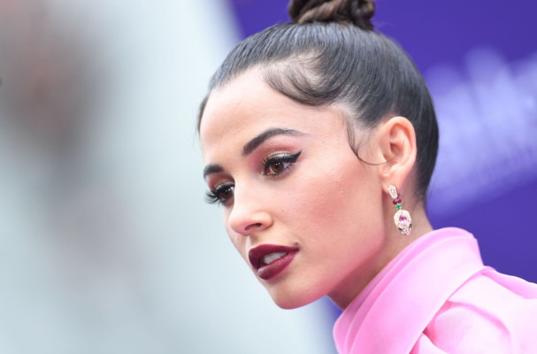 Naomi Scott - &quot;Aladdin&quot; Premiere in Los Angeles || 05-21-2019