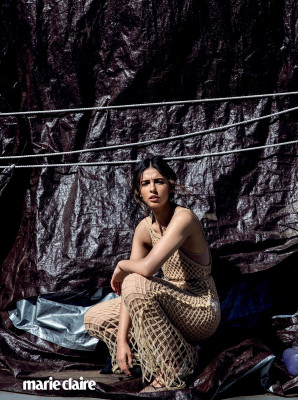 Naomi Scott for Marie Claire Malaysia || May 2019