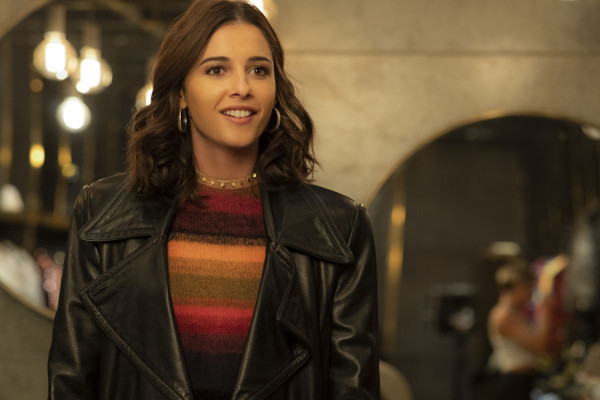 ELIZABETH BANKS, KRISTEN STEWART, NAOMI SCOTT and ELLA BALINSKA – Charlie’s Ange