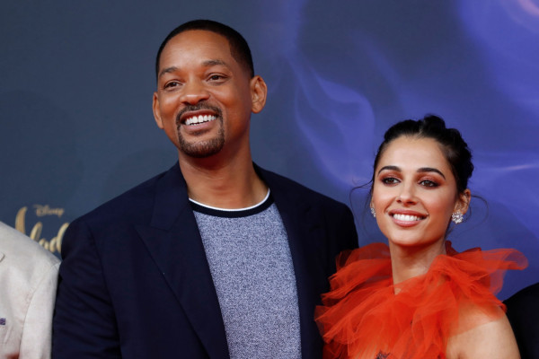 Naomi Scott - &quot;Aladdin&quot; Premiere in Berlin || 2019 
