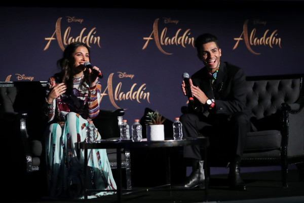 Naomi Scott - &quot;Aladdin&quot; Mexico Fan Screening - 05/15/2019