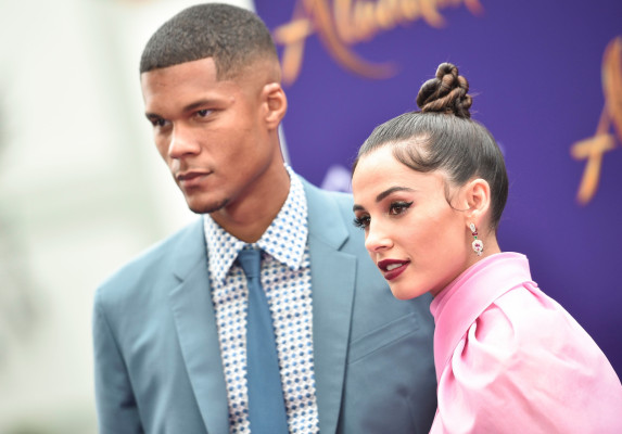 Naomi Scott - &quot;Aladdin&quot; Premiere in Los Angeles || 05-21-2019