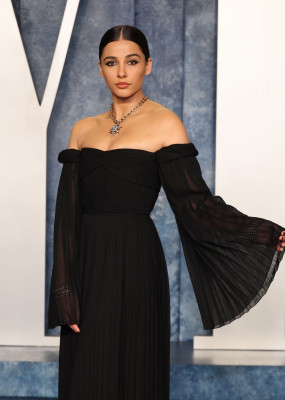 Naomi Scott - Vanity Fair Oscar Party in Beverly Hills 03/12/2023