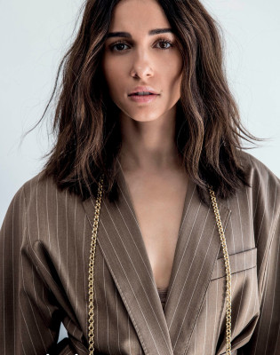 Naomi Scott for Marie Claire Malaysia || May 2019