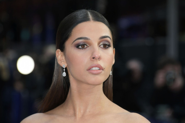 Naomi Scott - &quot;Aladdin&quot; Premiere in London || 05-09-2019