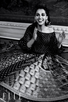 Naomi Scott – ELLE India June 2019 Photos