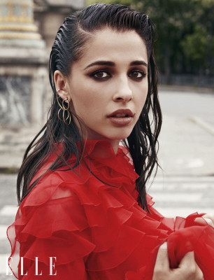 Naomi Scott – ELLE India June 2019 Photos