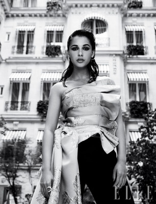 Naomi Scott – ELLE India June 2019 Photos