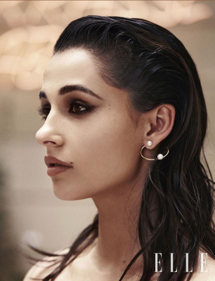 Naomi Scott – ELLE India June 2019 Photos