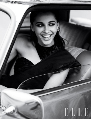 Naomi Scott – ELLE India June 2019 Photos