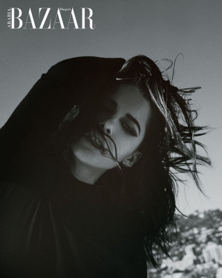 Naomi Scott – Harpers Bazar Arabia June 2019 (more photos)