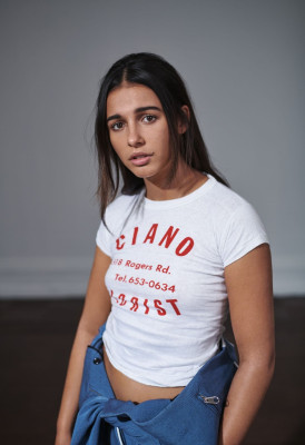 NAOMI SCOTT in Another Magazine, Autumn/Winter 2019