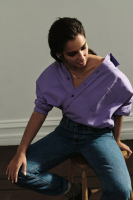 NAOMI SCOTT in Another Magazine, Autumn/Winter 2019
