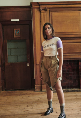 NAOMI SCOTT in Another Magazine, Autumn/Winter 2019