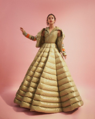 Naomi Scott – The Telegraph Magazine 05/11/2019