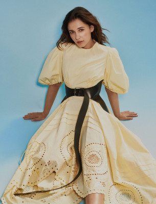 Naomi Scott – The Telegraph Magazine 05/11/2019