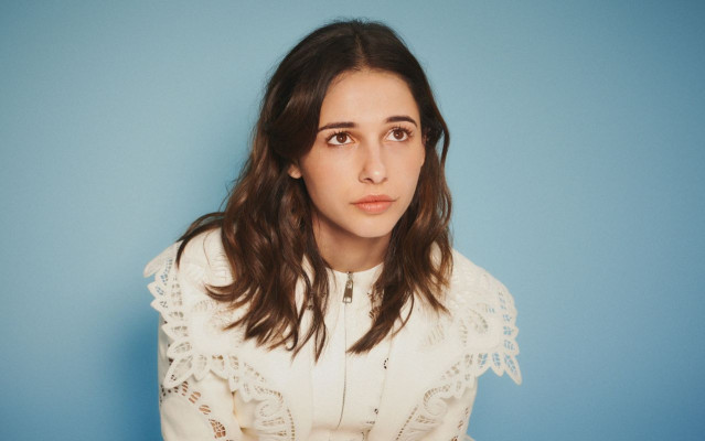 Naomi Scott – The Telegraph Magazine 05/11/2019