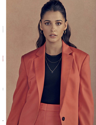 Naomi Scott – Vanity Fair Magazine Italia May 2019 Issue