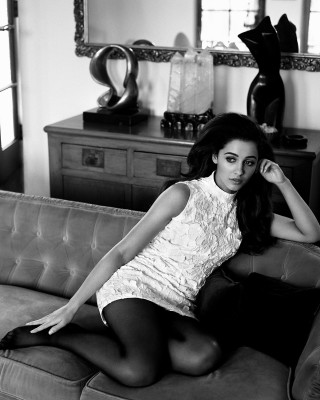 Naomi Scott – W Magazine May 2019