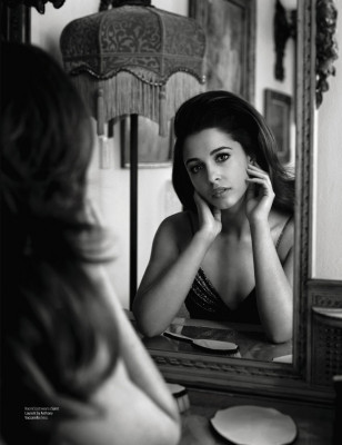 Naomi Scott – W Magazine May 2019 Issue