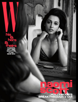 Naomi Scott – W Magazine May 2019 Issue