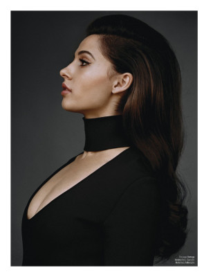 Naomi Scott – W Magazine May 2019 Issue