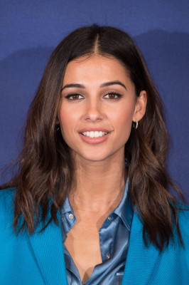 Naomi Scott - &quot;Aladdin&quot; Photocall in London || 05-10-2019