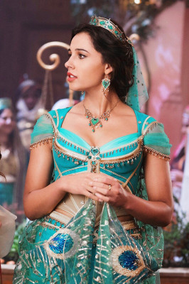 Naomi Scott - &quot;Aladdin&quot; Stills || 2019